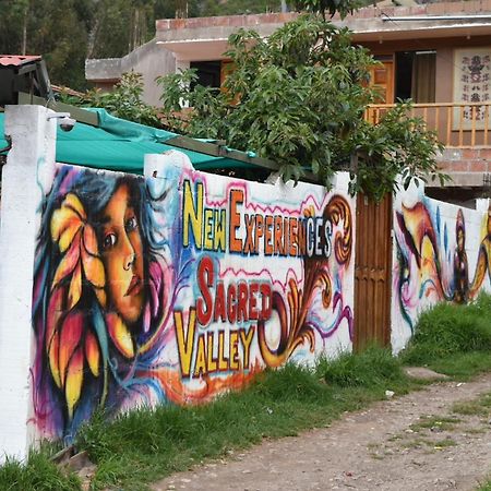 New Experiences Valle Sagrado Bed & Breakfast Urubamba Dış mekan fotoğraf