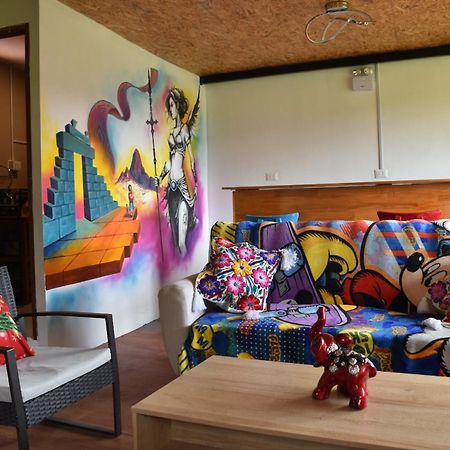 New Experiences Valle Sagrado Bed & Breakfast Urubamba Dış mekan fotoğraf