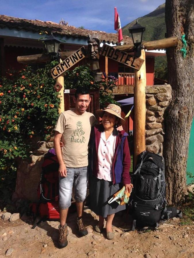 New Experiences Valle Sagrado Bed & Breakfast Urubamba Dış mekan fotoğraf