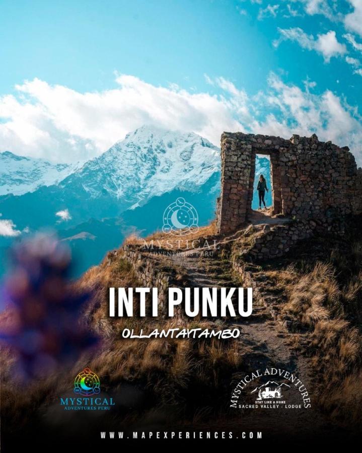 New Experiences Valle Sagrado Bed & Breakfast Urubamba Dış mekan fotoğraf