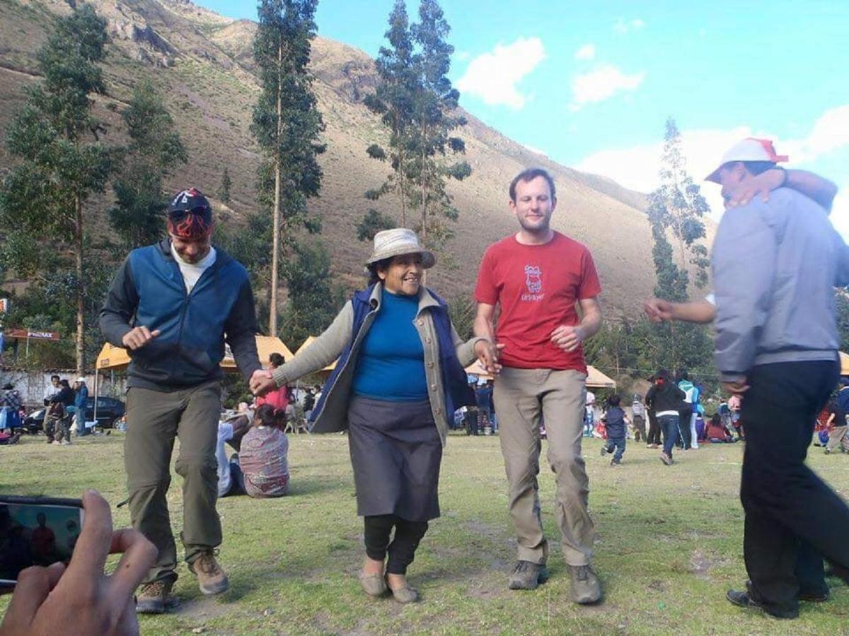 New Experiences Valle Sagrado Bed & Breakfast Urubamba Dış mekan fotoğraf