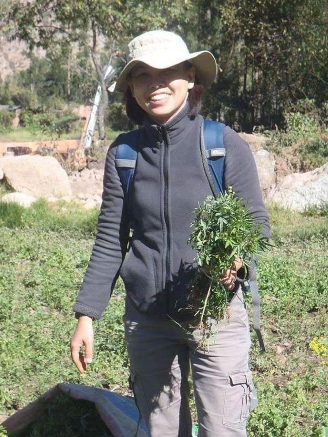 New Experiences Valle Sagrado Bed & Breakfast Urubamba Dış mekan fotoğraf