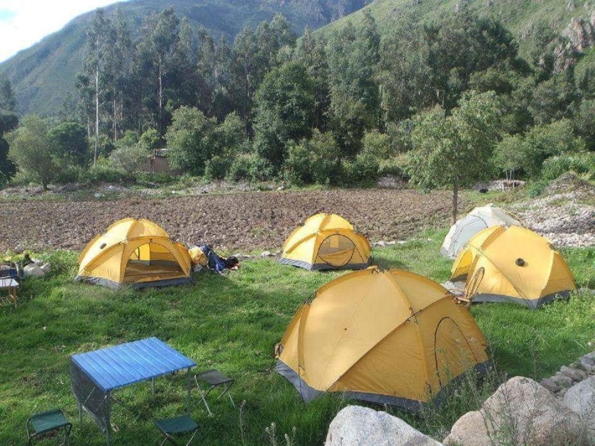 New Experiences Valle Sagrado Bed & Breakfast Urubamba Dış mekan fotoğraf