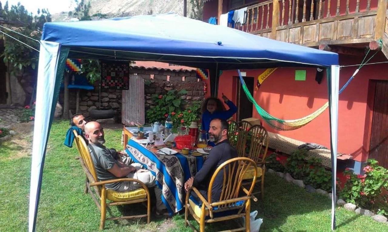 New Experiences Valle Sagrado Bed & Breakfast Urubamba Dış mekan fotoğraf
