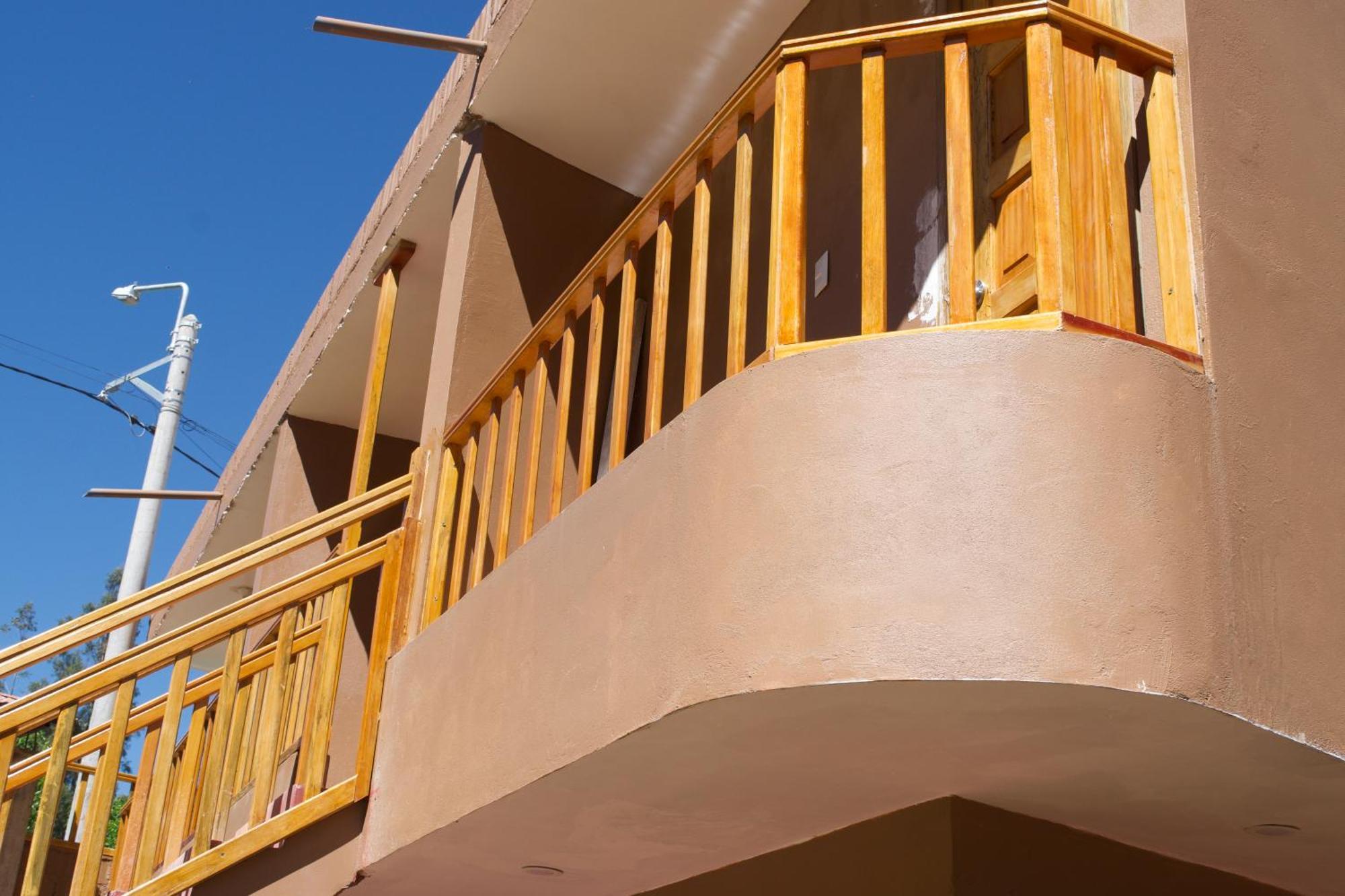 New Experiences Valle Sagrado Bed & Breakfast Urubamba Dış mekan fotoğraf