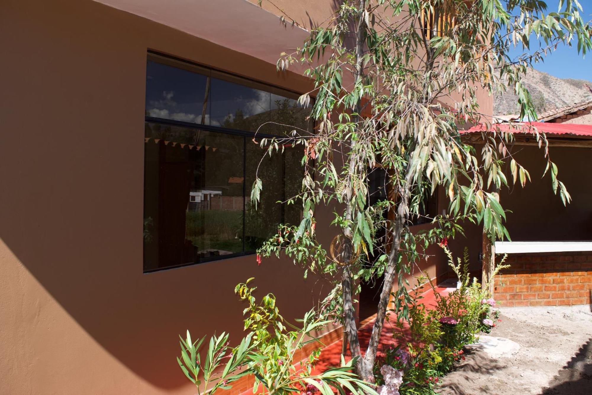 New Experiences Valle Sagrado Bed & Breakfast Urubamba Dış mekan fotoğraf