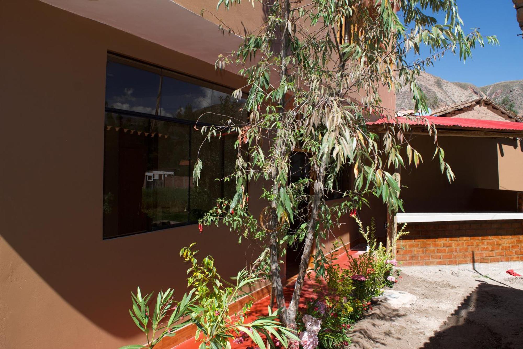 New Experiences Valle Sagrado Bed & Breakfast Urubamba Dış mekan fotoğraf