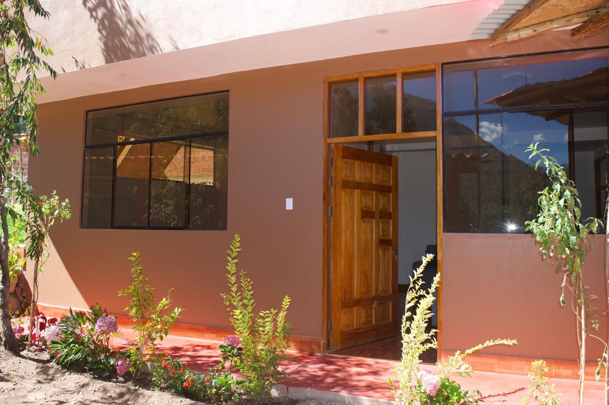 New Experiences Valle Sagrado Bed & Breakfast Urubamba Dış mekan fotoğraf