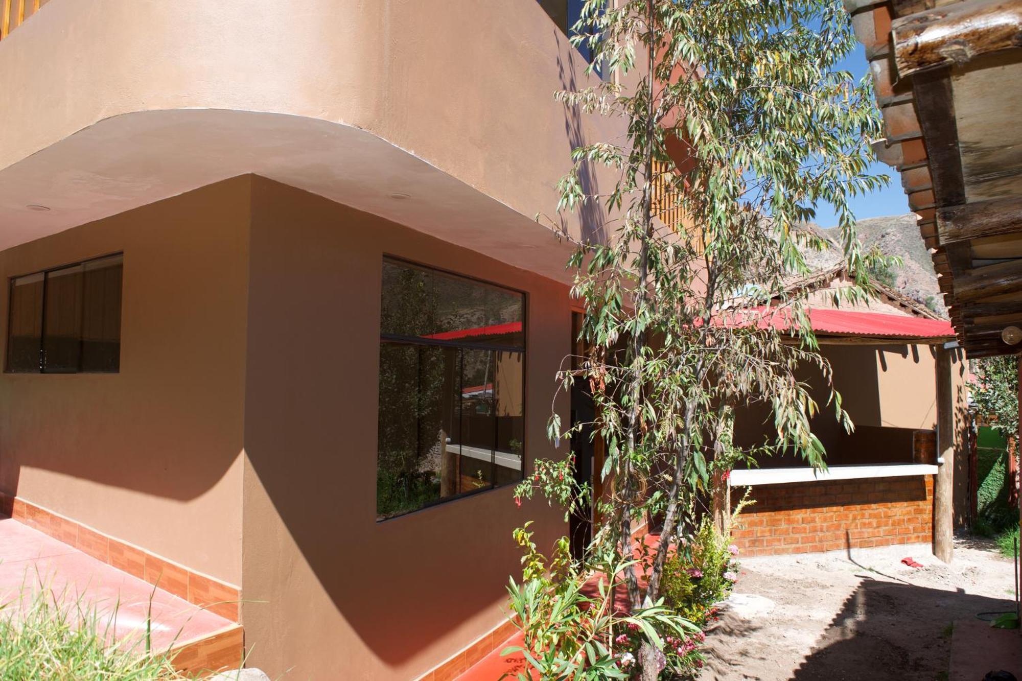 New Experiences Valle Sagrado Bed & Breakfast Urubamba Dış mekan fotoğraf