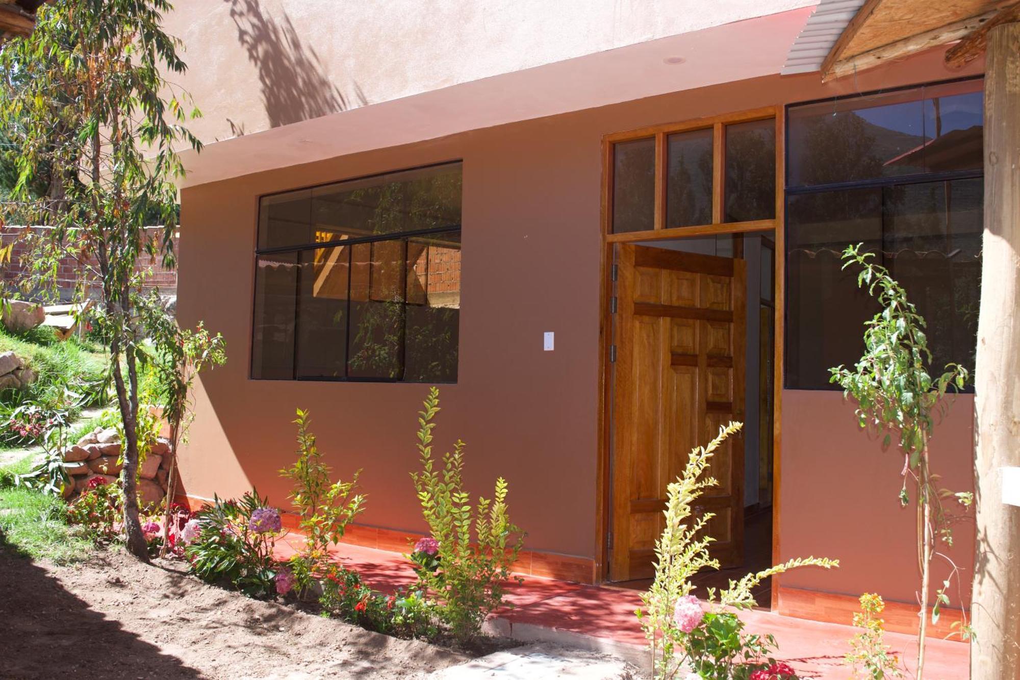 New Experiences Valle Sagrado Bed & Breakfast Urubamba Dış mekan fotoğraf