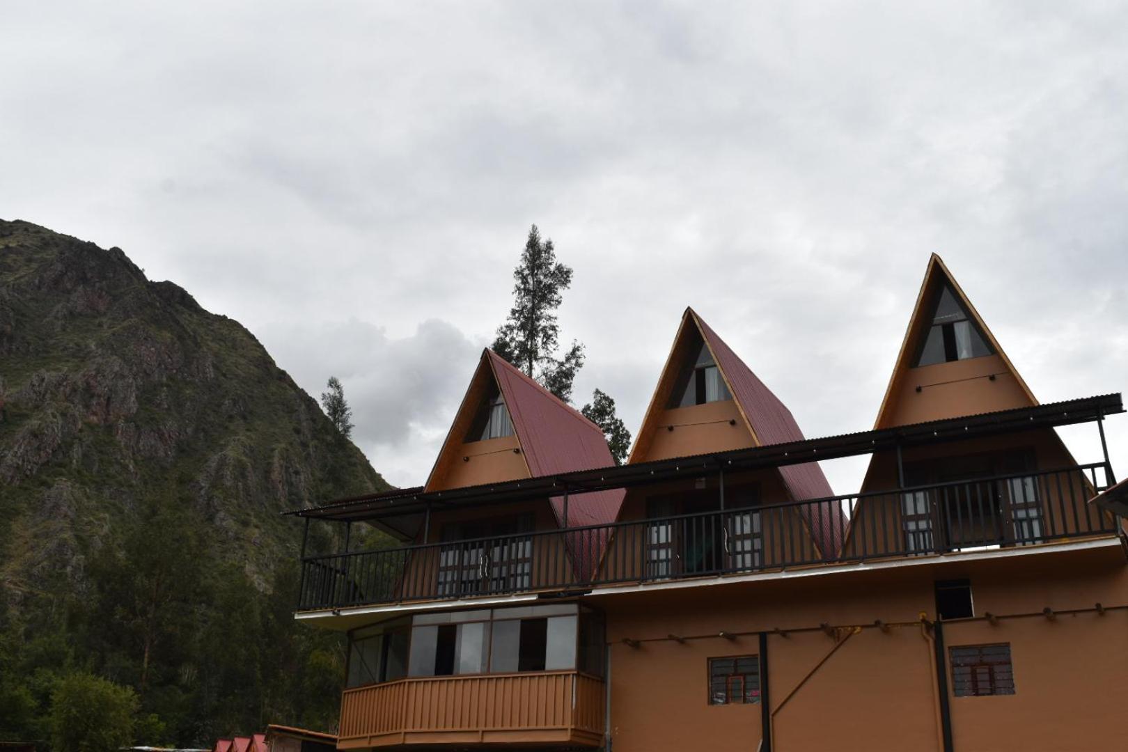 New Experiences Valle Sagrado Bed & Breakfast Urubamba Dış mekan fotoğraf