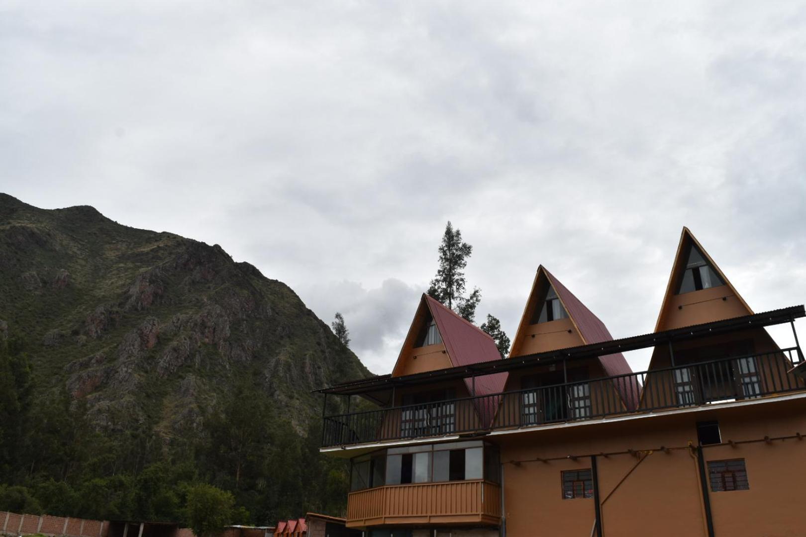 New Experiences Valle Sagrado Bed & Breakfast Urubamba Dış mekan fotoğraf