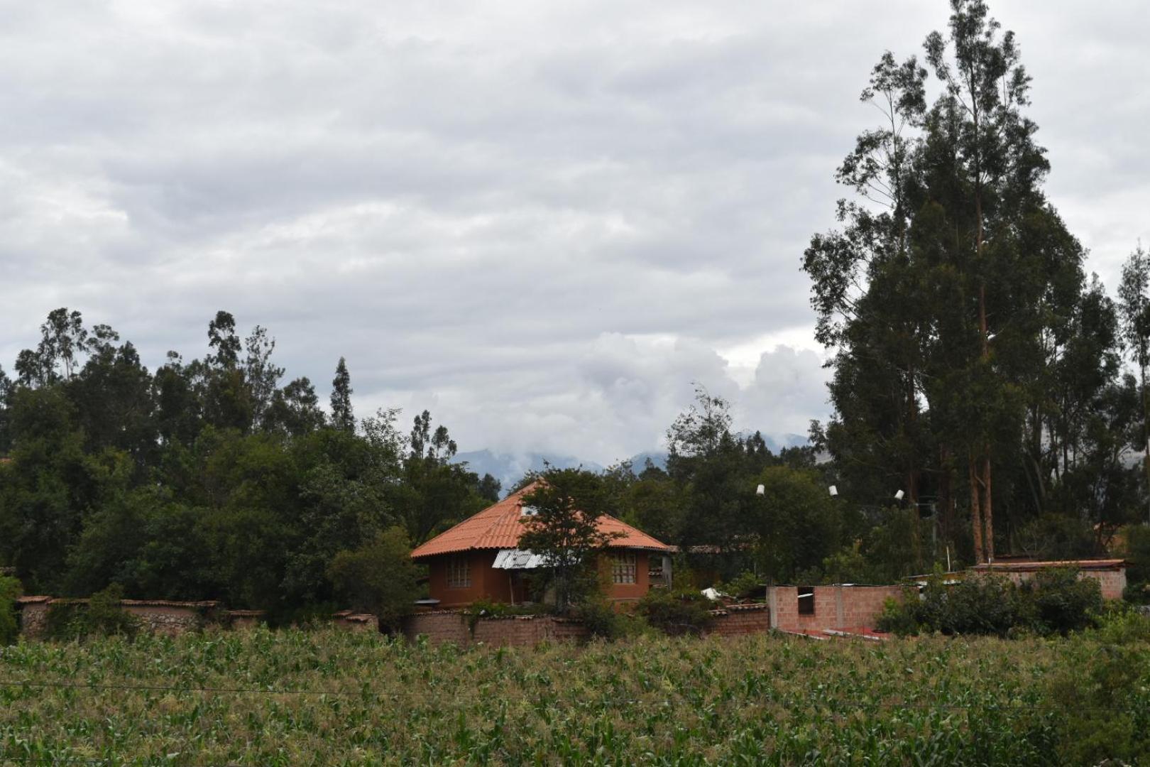 New Experiences Valle Sagrado Bed & Breakfast Urubamba Dış mekan fotoğraf