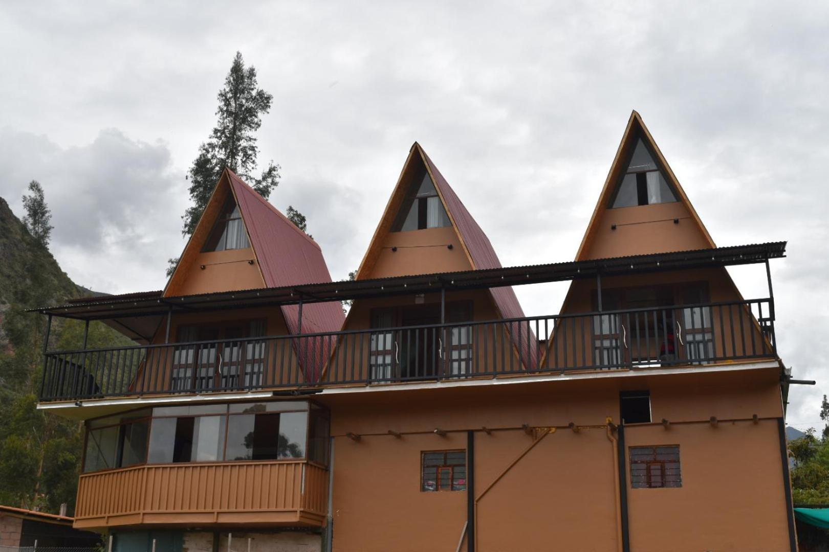 New Experiences Valle Sagrado Bed & Breakfast Urubamba Dış mekan fotoğraf