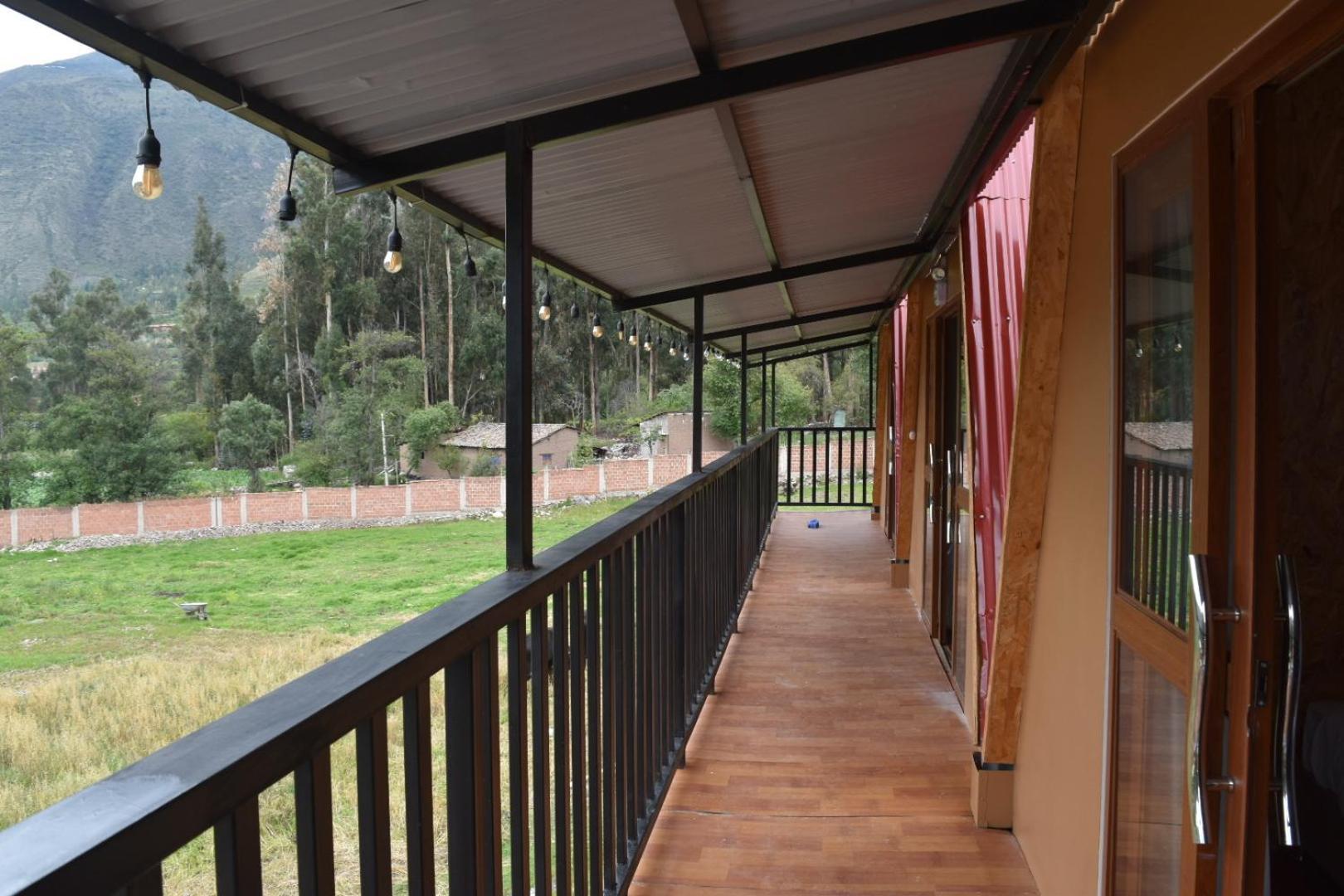 New Experiences Valle Sagrado Bed & Breakfast Urubamba Dış mekan fotoğraf