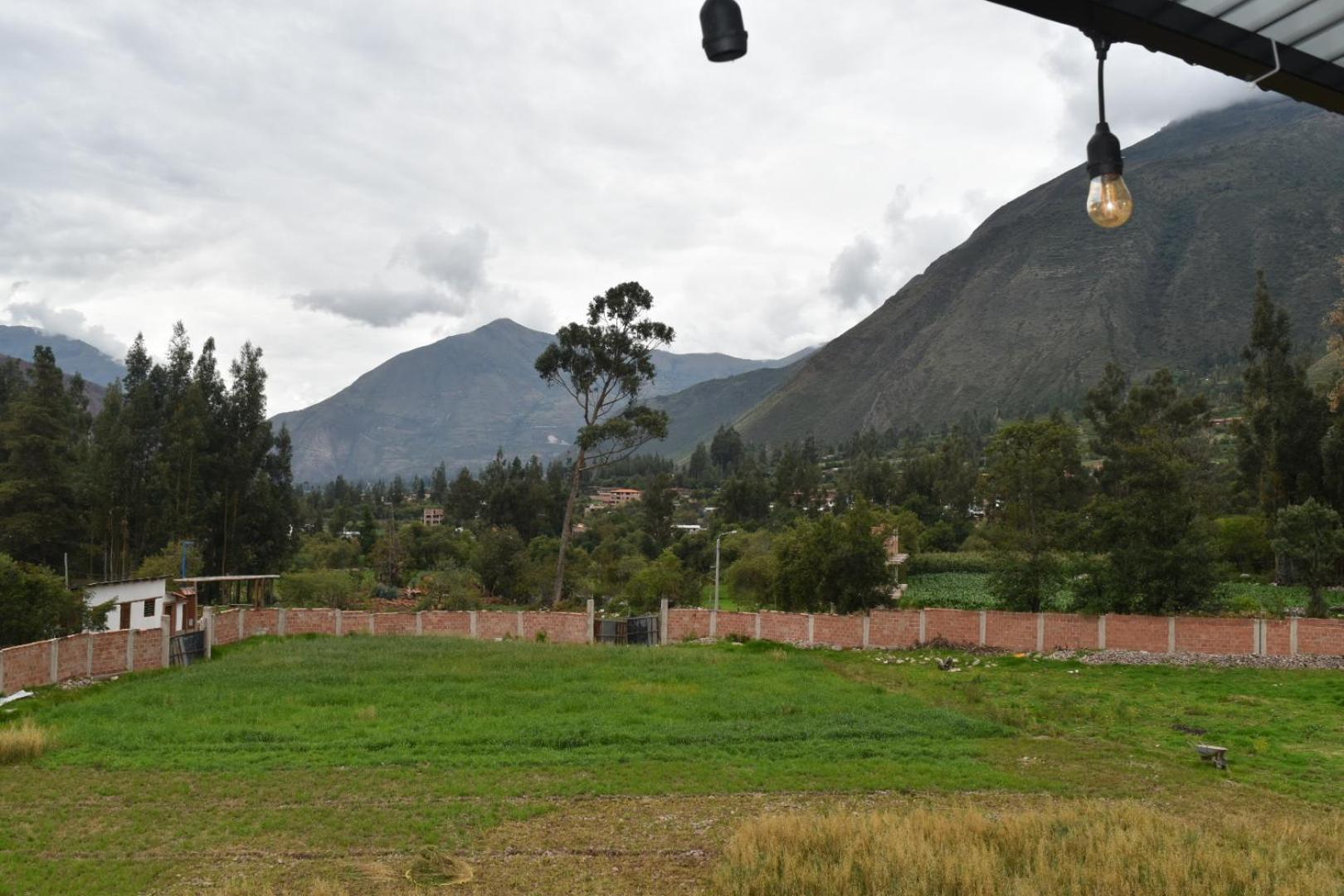 New Experiences Valle Sagrado Bed & Breakfast Urubamba Dış mekan fotoğraf