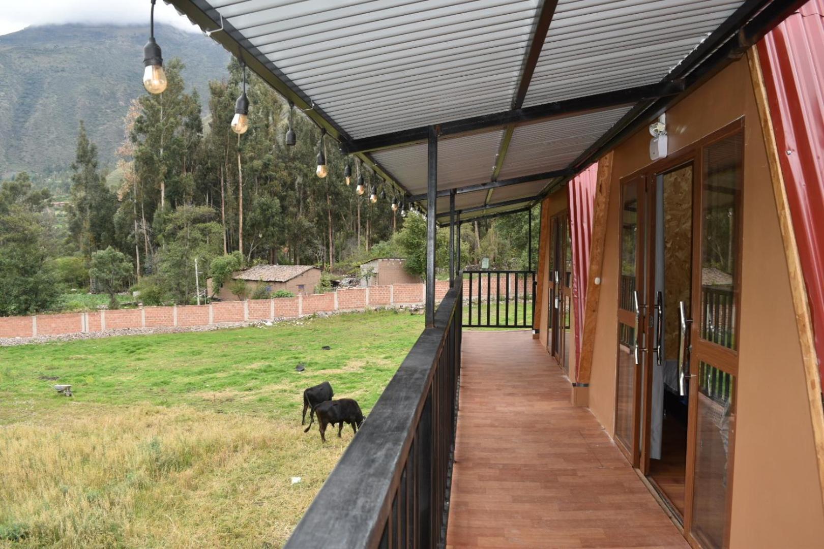 New Experiences Valle Sagrado Bed & Breakfast Urubamba Dış mekan fotoğraf