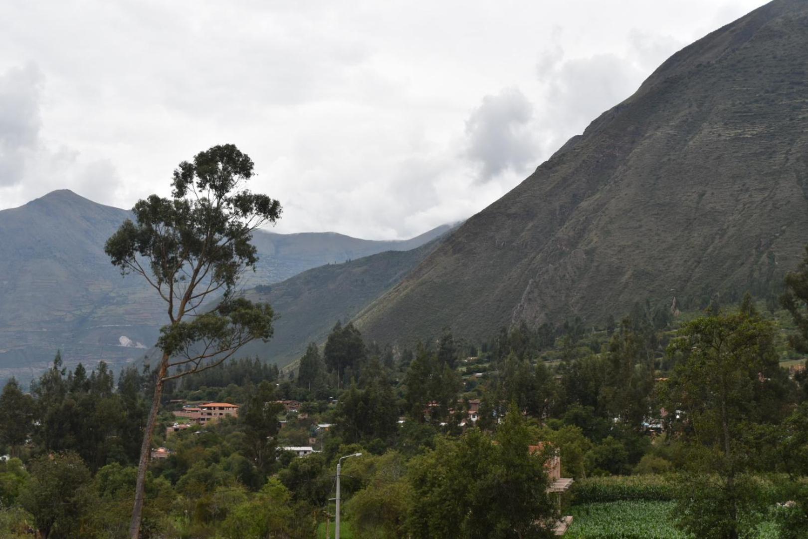 New Experiences Valle Sagrado Bed & Breakfast Urubamba Dış mekan fotoğraf