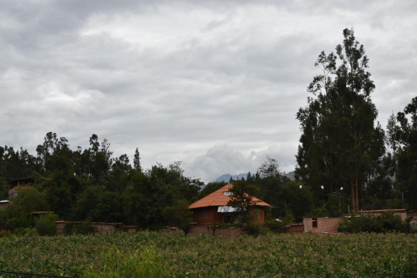 New Experiences Valle Sagrado Bed & Breakfast Urubamba Dış mekan fotoğraf