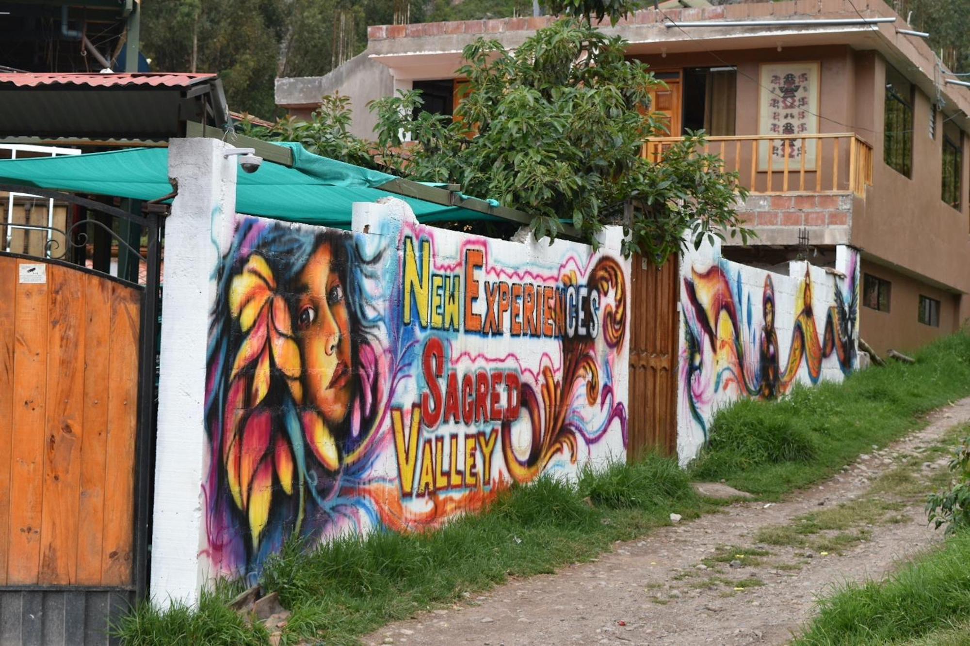 New Experiences Valle Sagrado Bed & Breakfast Urubamba Dış mekan fotoğraf