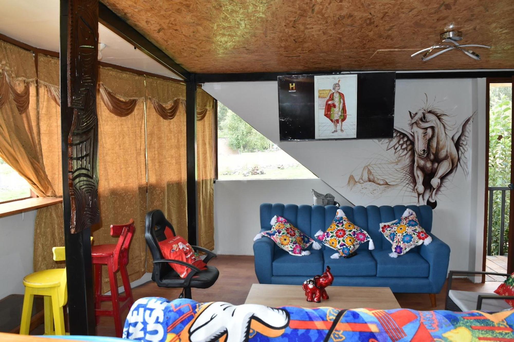 New Experiences Valle Sagrado Bed & Breakfast Urubamba Dış mekan fotoğraf