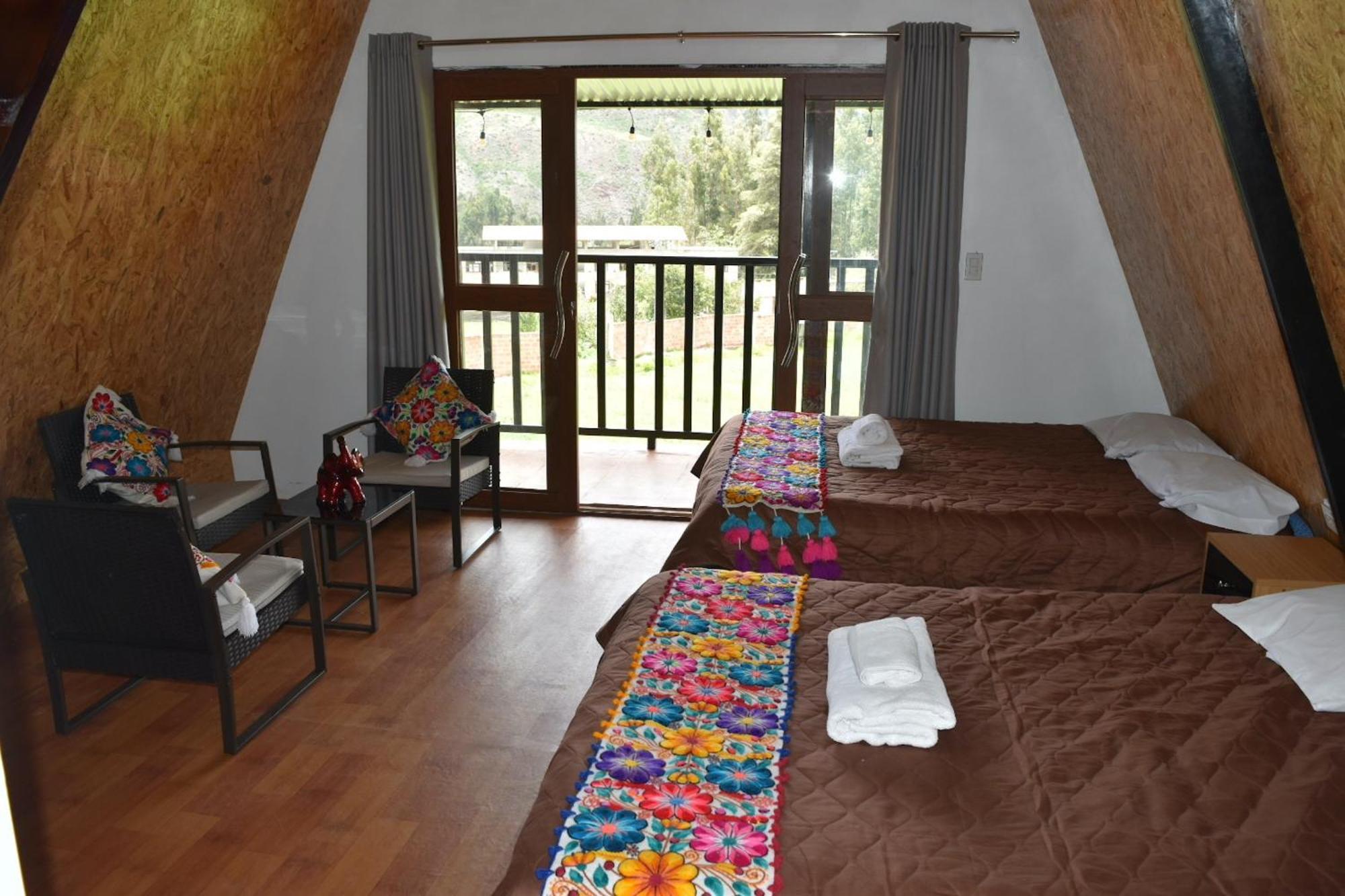 New Experiences Valle Sagrado Bed & Breakfast Urubamba Dış mekan fotoğraf