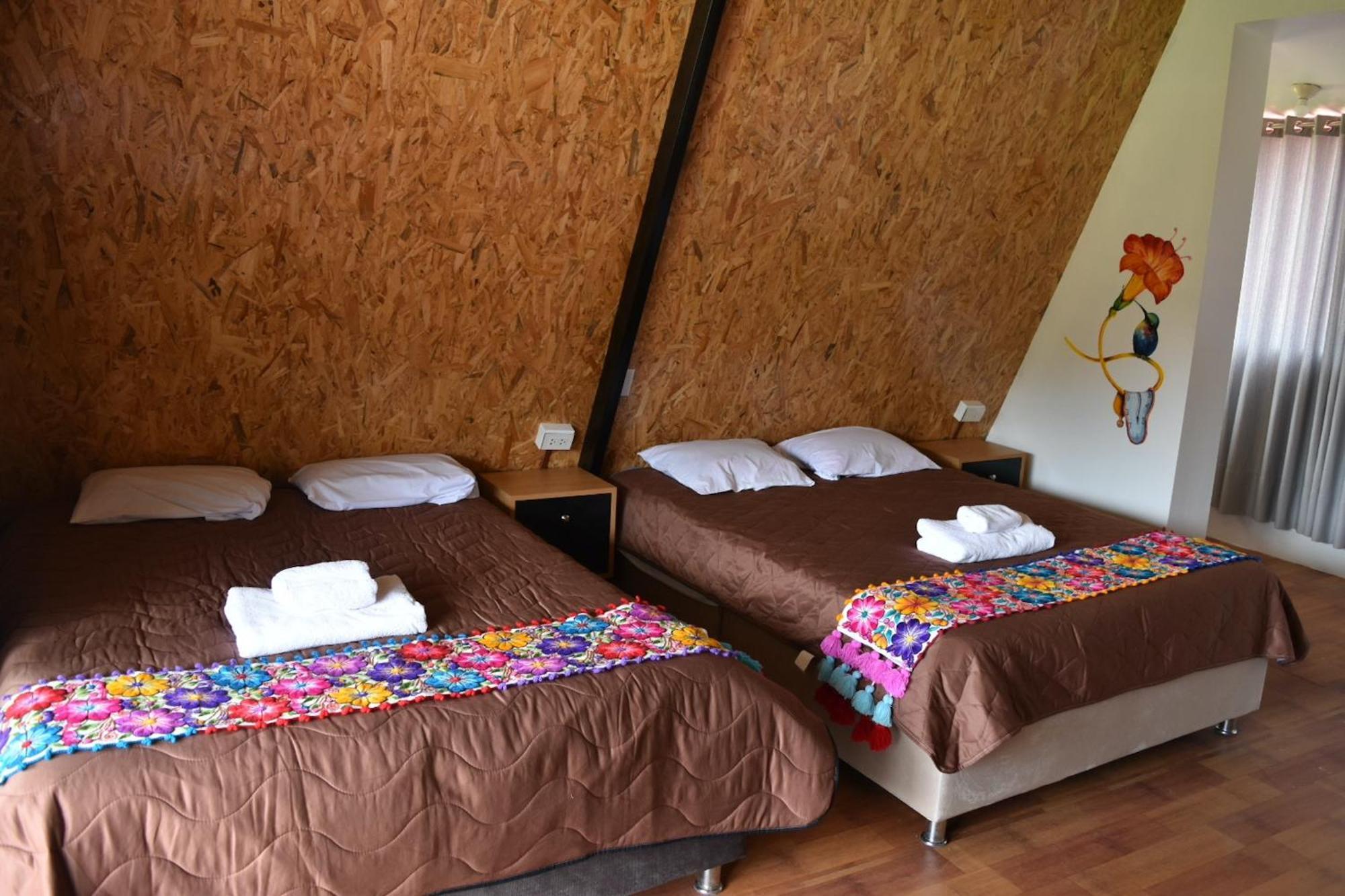 New Experiences Valle Sagrado Bed & Breakfast Urubamba Dış mekan fotoğraf
