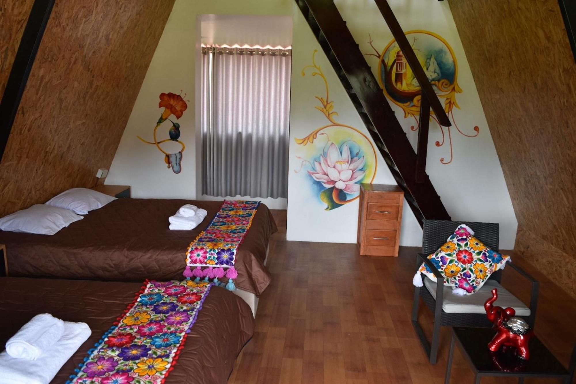 New Experiences Valle Sagrado Bed & Breakfast Urubamba Dış mekan fotoğraf