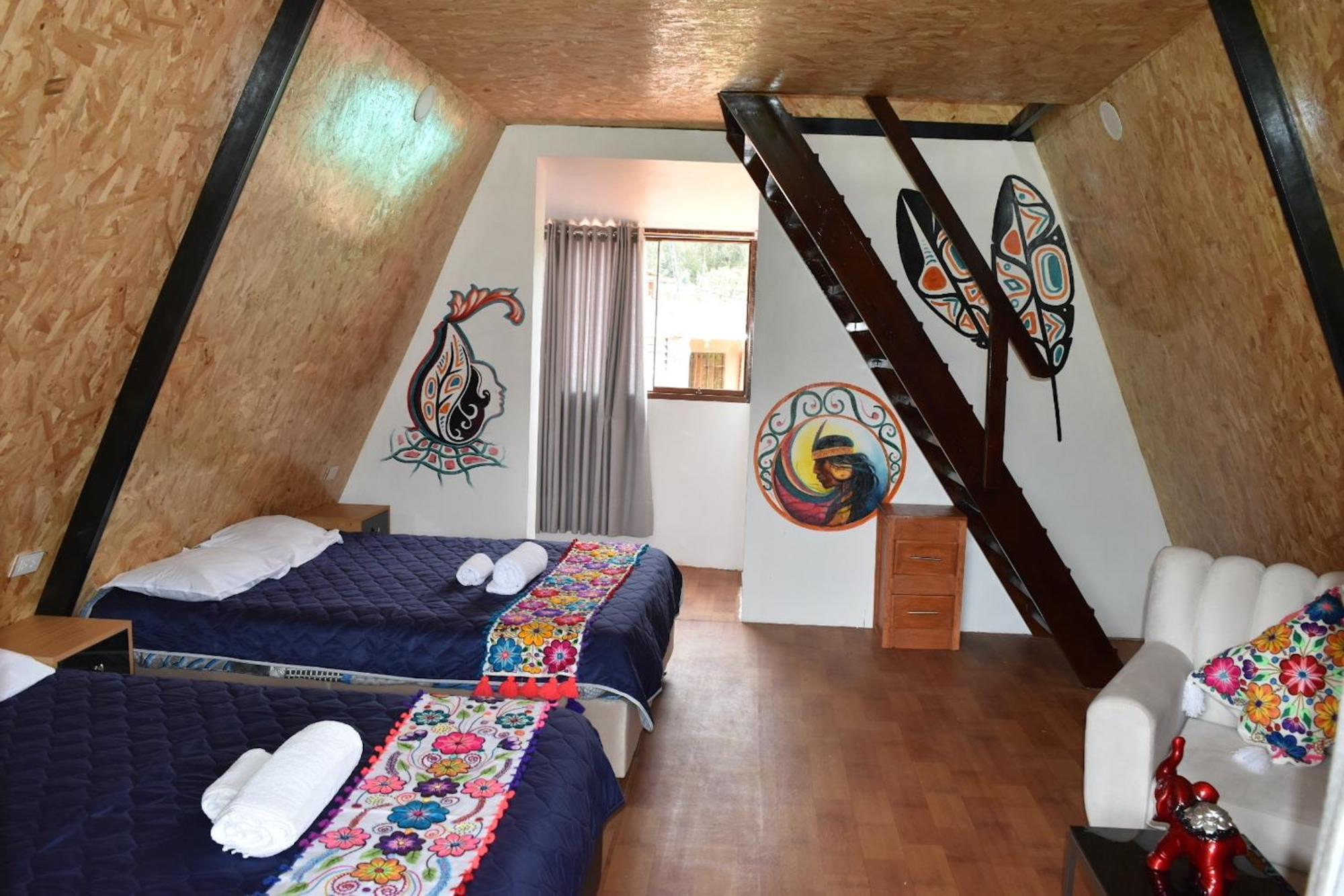 New Experiences Valle Sagrado Bed & Breakfast Urubamba Dış mekan fotoğraf