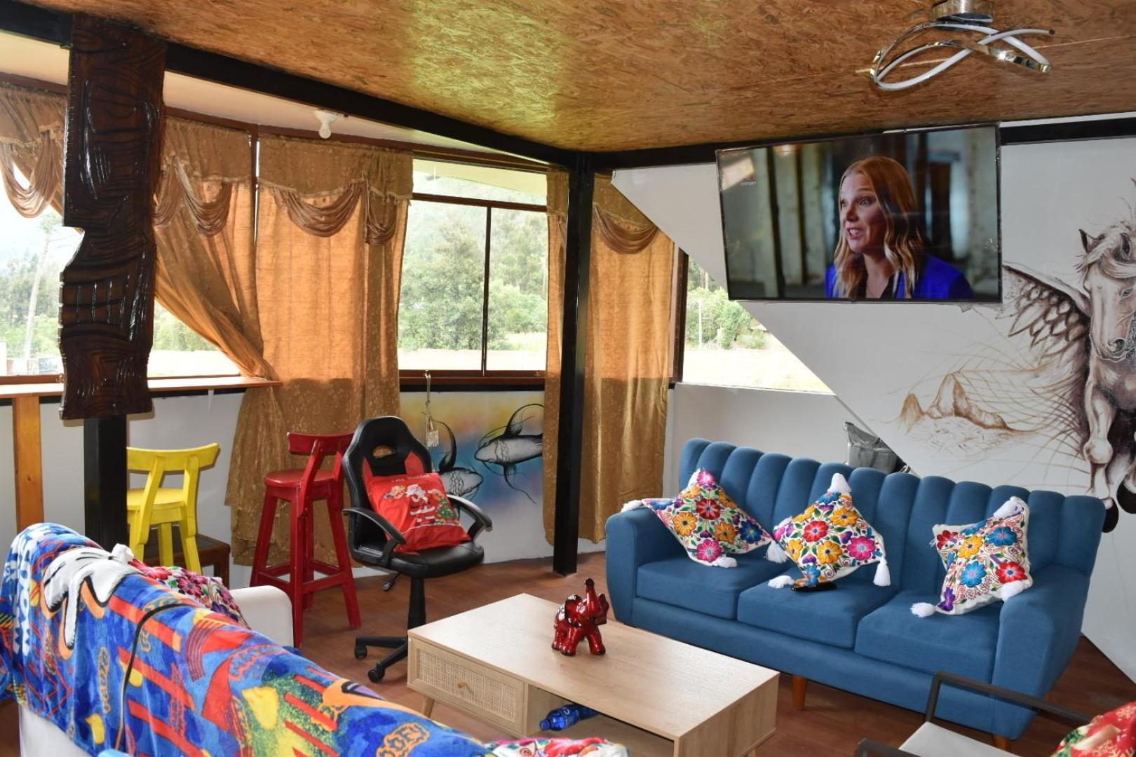 New Experiences Valle Sagrado Bed & Breakfast Urubamba Dış mekan fotoğraf