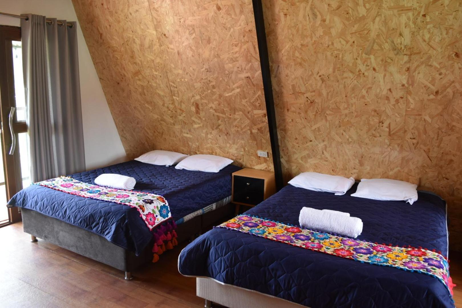 New Experiences Valle Sagrado Bed & Breakfast Urubamba Dış mekan fotoğraf