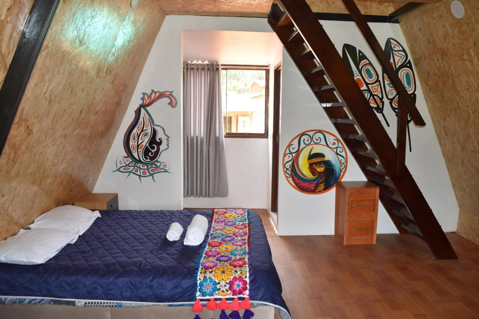 New Experiences Valle Sagrado Bed & Breakfast Urubamba Dış mekan fotoğraf