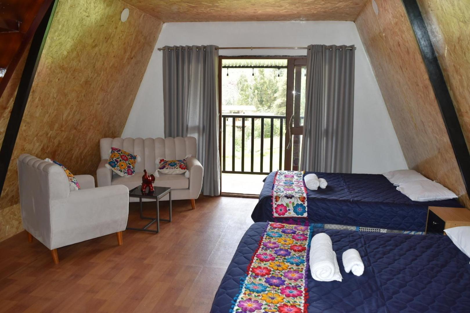 New Experiences Valle Sagrado Bed & Breakfast Urubamba Dış mekan fotoğraf