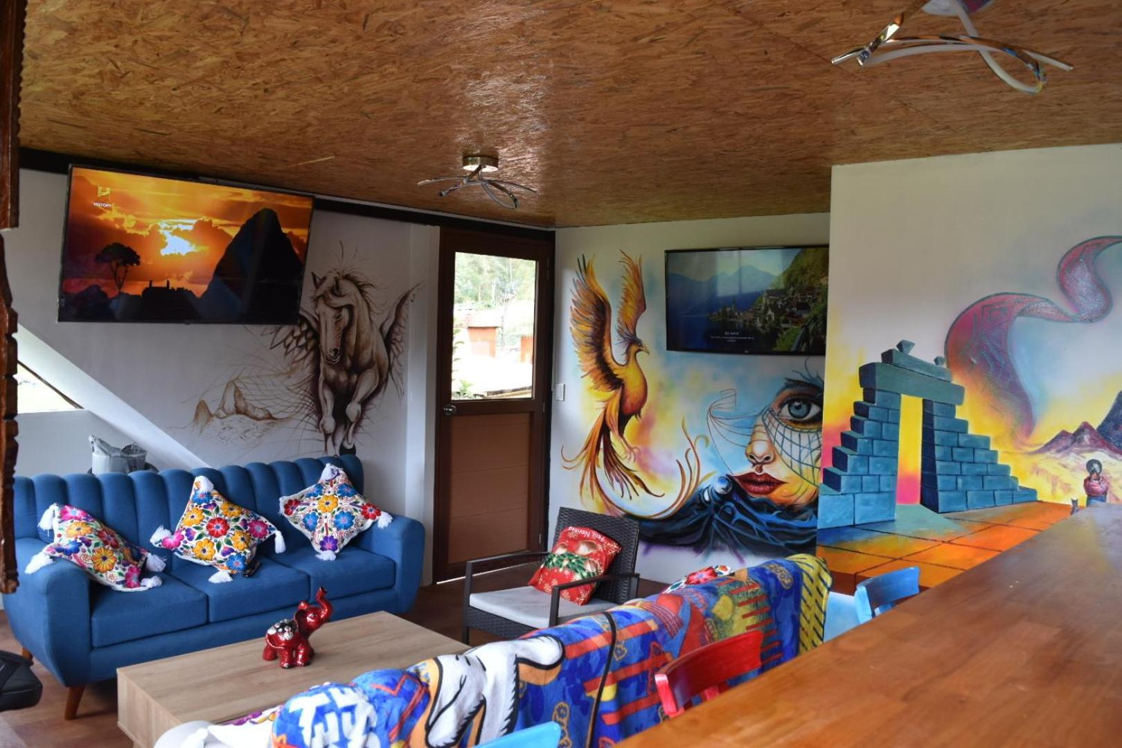 New Experiences Valle Sagrado Bed & Breakfast Urubamba Dış mekan fotoğraf