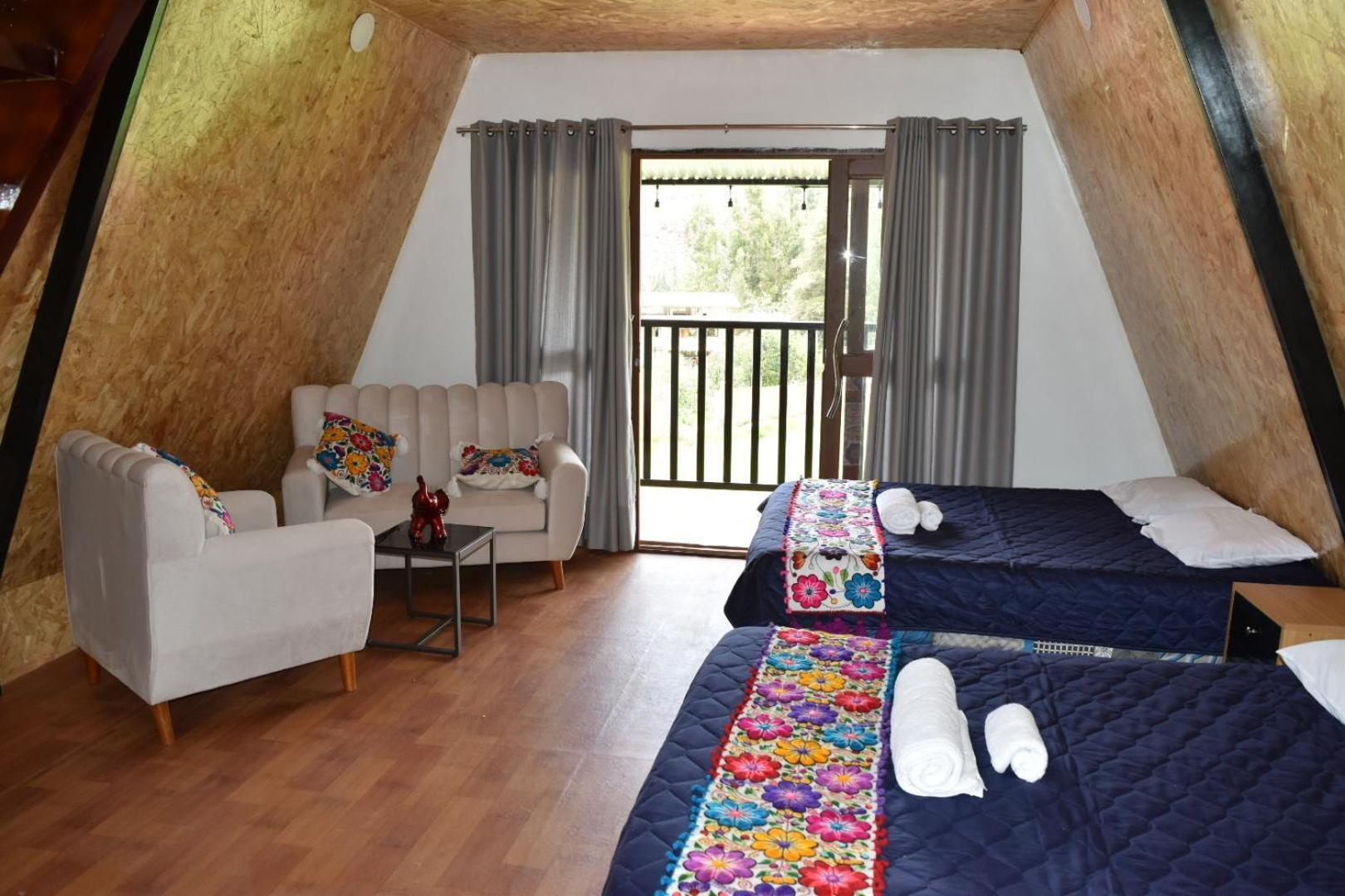 New Experiences Valle Sagrado Bed & Breakfast Urubamba Dış mekan fotoğraf