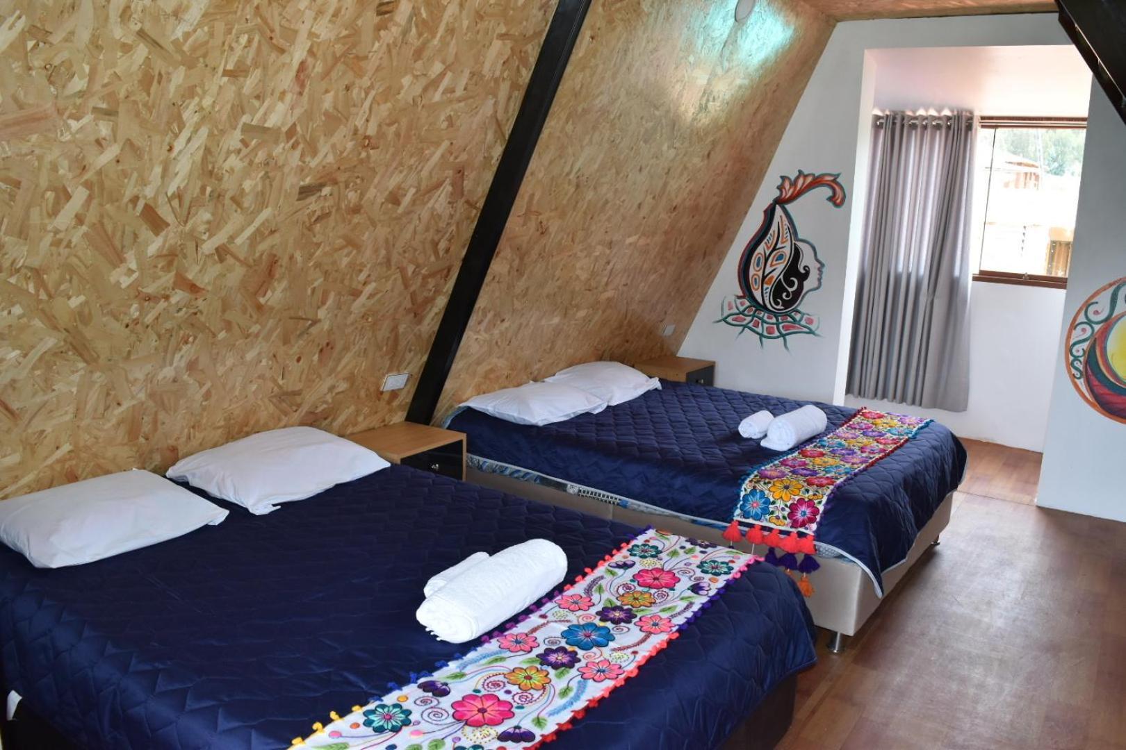 New Experiences Valle Sagrado Bed & Breakfast Urubamba Dış mekan fotoğraf