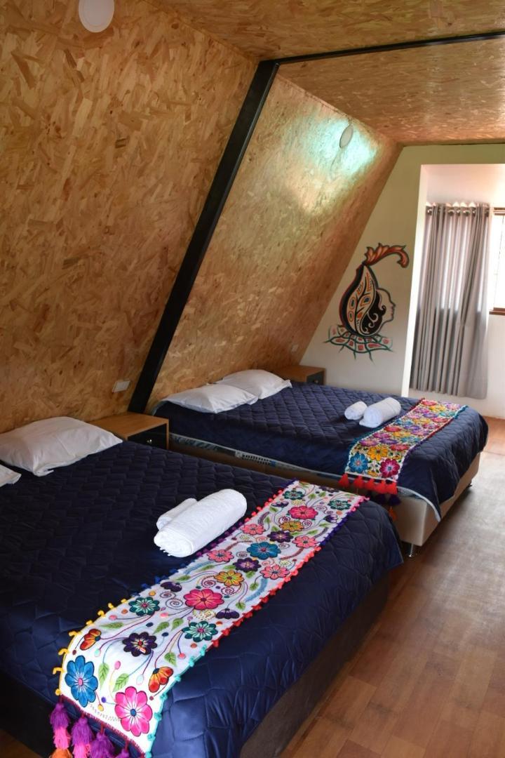 New Experiences Valle Sagrado Bed & Breakfast Urubamba Dış mekan fotoğraf