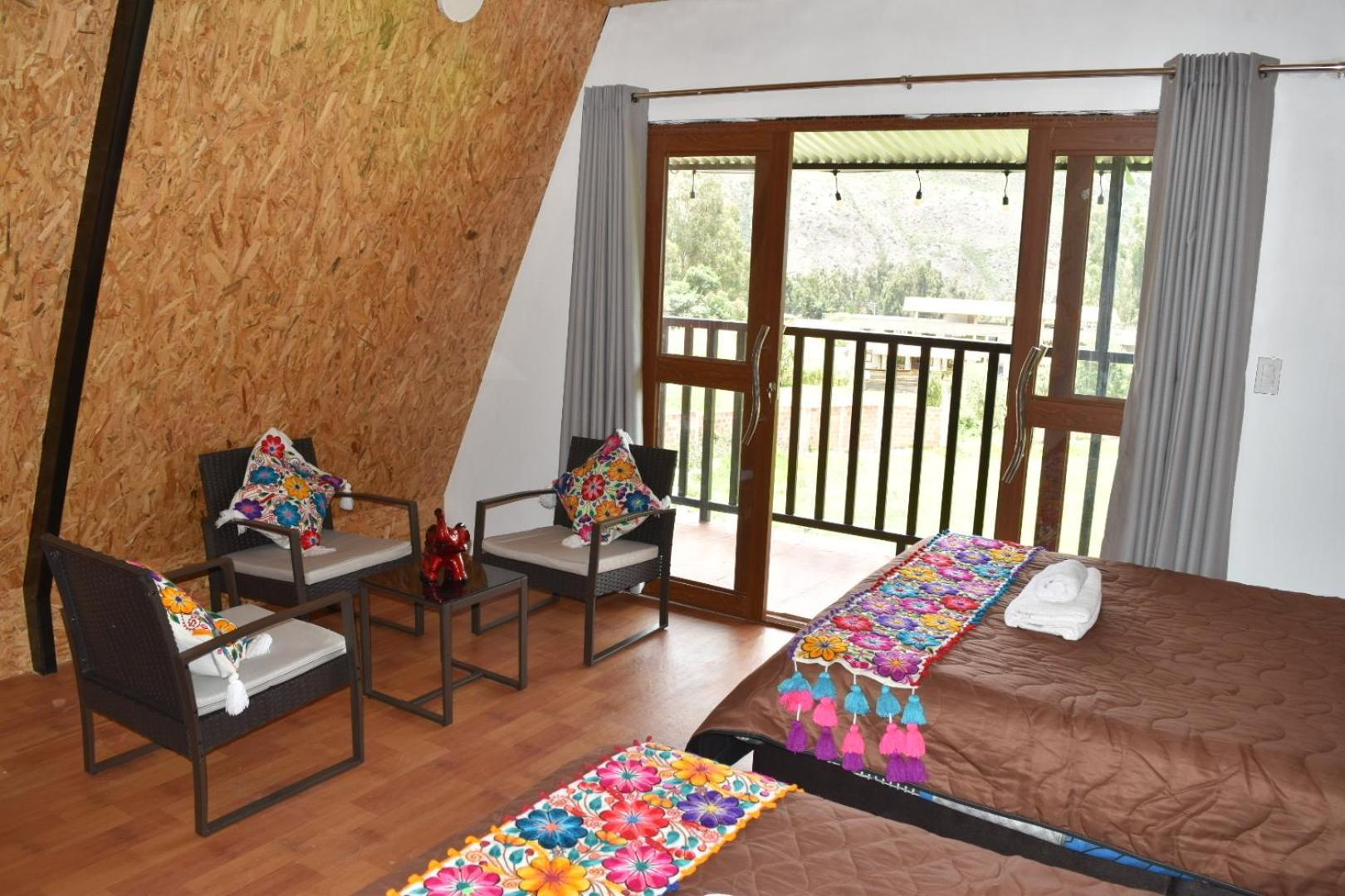 New Experiences Valle Sagrado Bed & Breakfast Urubamba Dış mekan fotoğraf